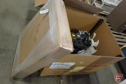 NEW IN CRATE Kubota V1505 1.5 L diesel engine, SN: CH2290, Model: V1505-E104, Code #: 1J994-41000