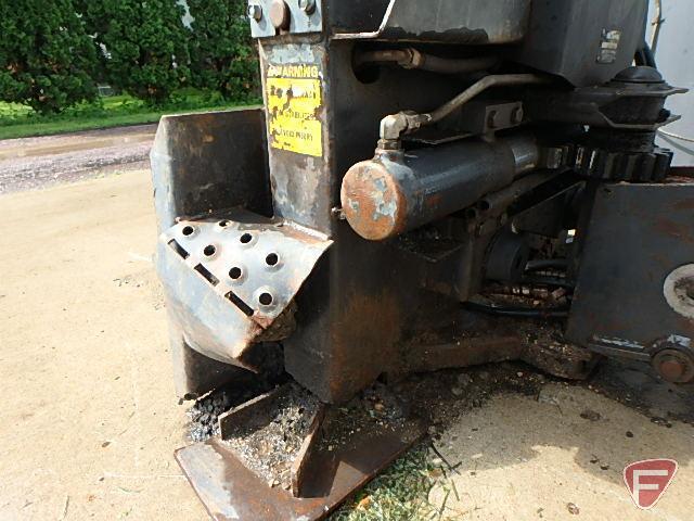 Bobcat Clark backhoe attachment model 907, sn 6561956-M-1428