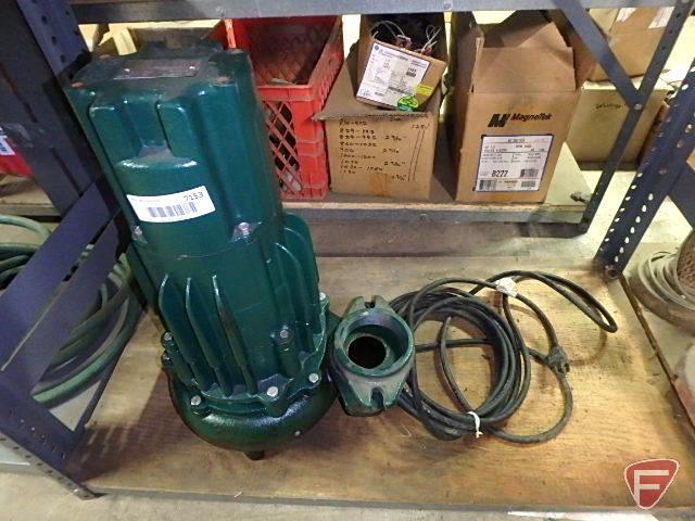 Zoeller N282-C sump pump