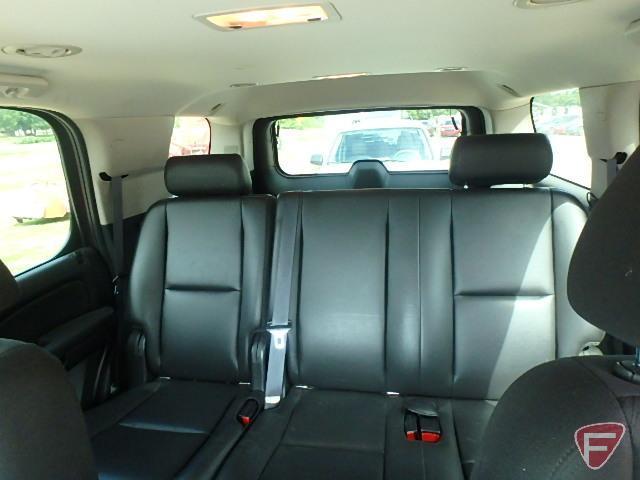 2010 Chevrolet Tahoe Multipurpose Vehicle (MPV), VIN # 1gnukae09ar216752