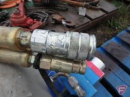 Hydraulic Intensifier 10,000 psi