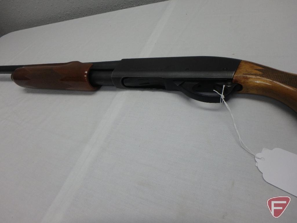 Remington 870 Express 12 gauge pump action shotgun