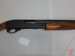 Remington 870 Express 12 gauge pump action shotgun