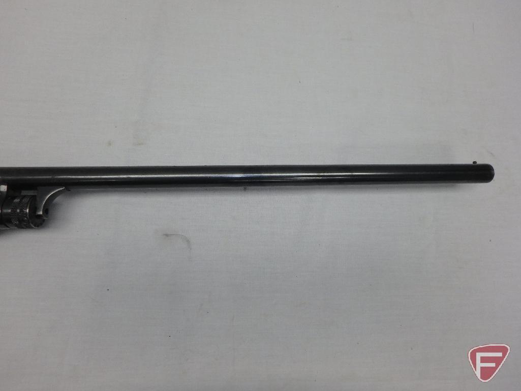 Ithaca Model 37 16 gauge pump action shotgun