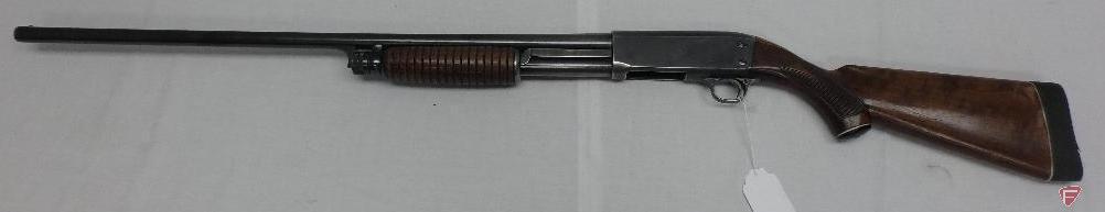 Ithaca Model 37 16 gauge pump action shotgun