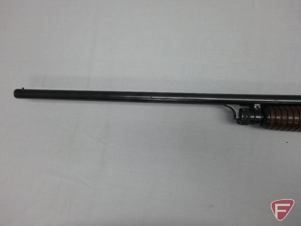 Ithaca Model 37 16 gauge pump action shotgun