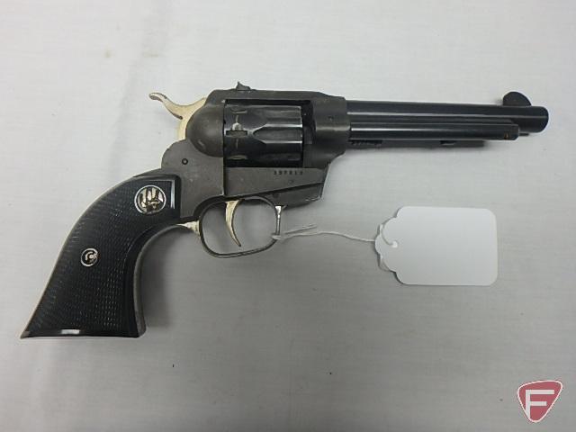 J.C. Higgins 583.991 Ranger .22 double action revolver