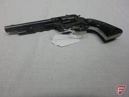 J.C. Higgins 583.991 Ranger .22 double action revolver