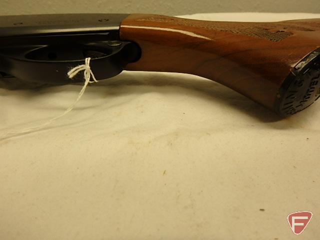 Remington Woodsmaster 742 .30-06 semi-automatic rifle