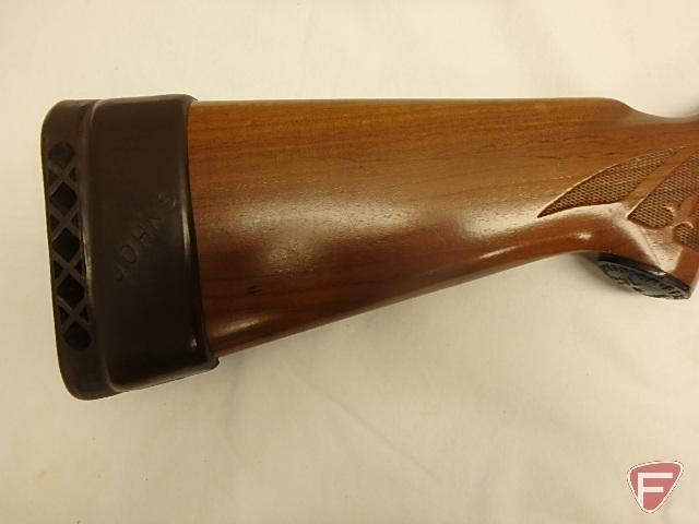 Remington Woodsmaster 742 .30-06 semi-automatic rifle