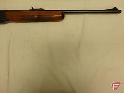 Remington Woodsmaster 742 .30-06 semi-automatic rifle