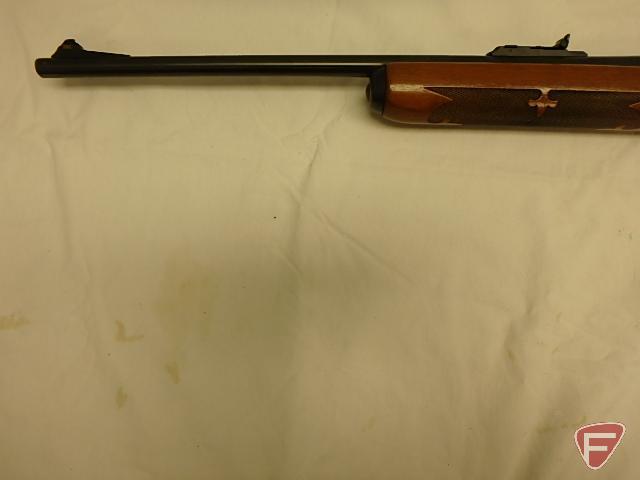 Remington Woodsmaster 742 .30-06 semi-automatic rifle