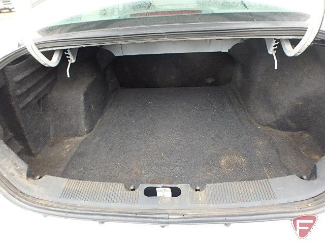 2004 Ford Taurus Passenger Car, VIN # 1fafp53214g178664