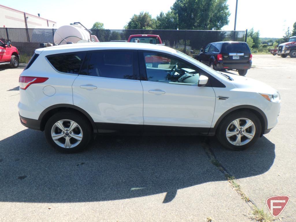 2013 Ford Escape Multipurpose Vehicle (MPV), VIN # 1FMCU0GX2DUD86175