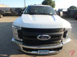 2017 Ford F-350 Pickup Truck, VIN # 1FT8X3B65HEB56812