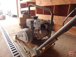 Wacker VP1340 Low Vib plate compactor