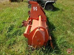 Howard 72" HR16 Rotavator 3pt tiller