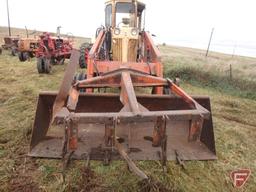 Case 930 Comfort King diesel tractor with DuAl hydraulic loader