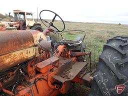 Case 700 diesel tractor