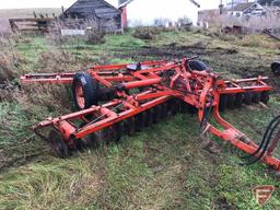 Allis Chalmers 14ft wheel disk with ram