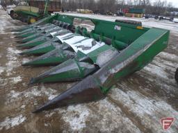 John Deere 843 8x30 corn head, sn R00843X620783