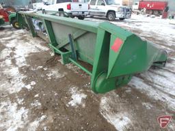 John Deere 843 8x30 corn head, sn R00843X620783