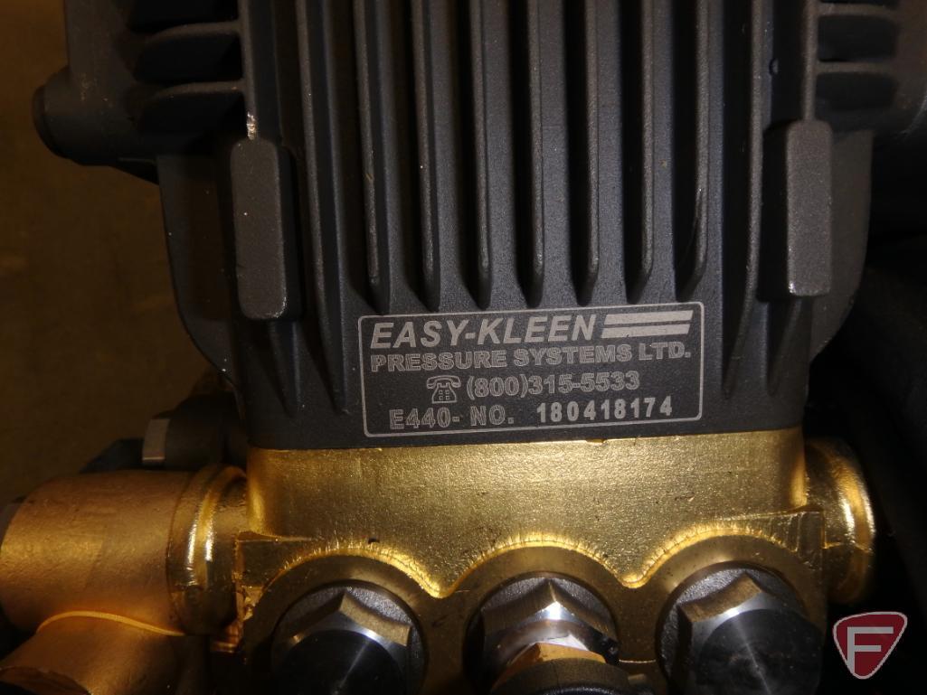 2018 Easy Kleen pressure washer Magnum 4000 Series Gold, 15hp, electronic ignition, model GS18