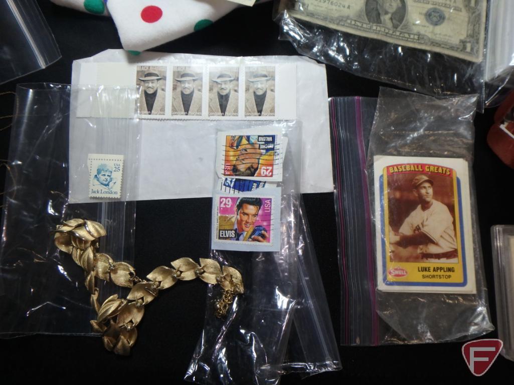 Assorted Treasure Lot: