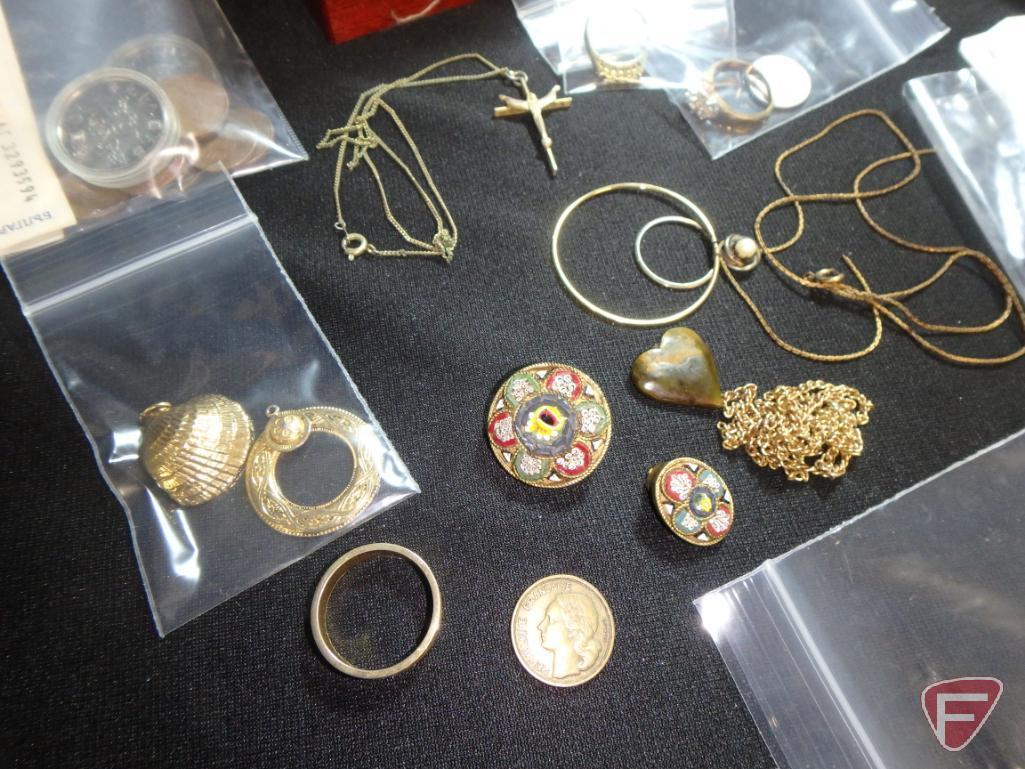 Assorted Treasure Lot: