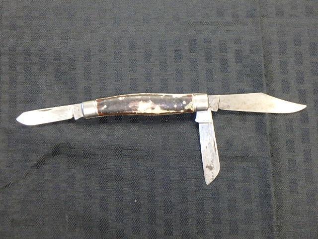Cattaraugus pocket knife, (6) Imperial pocket knives, and (5) pocket knives (maker unknown)