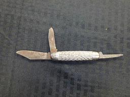 Cattaraugus pocket knife, (6) Imperial pocket knives, and (5) pocket knives (maker unknown)