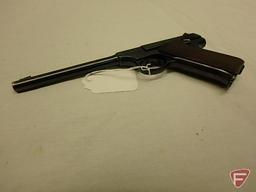 Colt Woodsman 1st series .22LR semi-automatic pistol