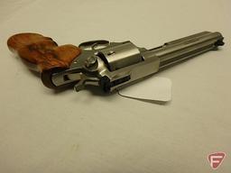 Ruger GP100 .357 Magnum double action revolver