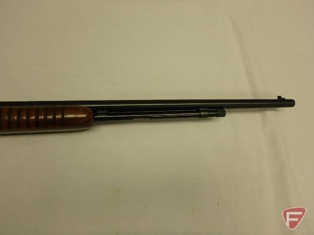 Winchester 61 .22S/L/LR pump action rifle