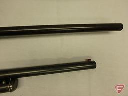 Winchester 1897 12 gauge pump action shotgun