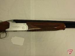 CZ USA Mallard 12 gauge over/under break action shotgun