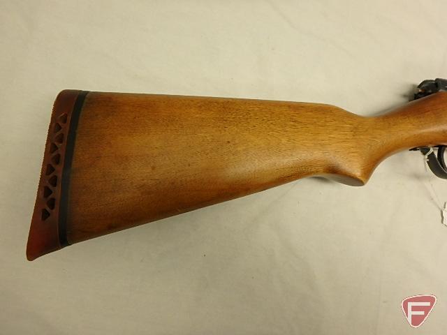 Western Field EMN 175 12 gauge bolt action shotgun