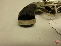 Iver Johnson American Bulldog .32CF double action revolver