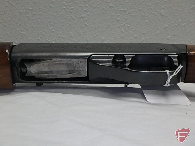 Winchester Super X Model 1 12 gauge semi-automatic shotgun