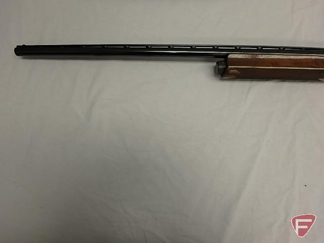 Winchester Super X Model 1 12 gauge semi-automatic shotgun