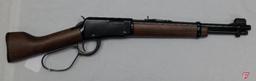 Henry H001ML Mares Leg .22S/L/LR lever action pistol