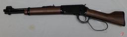 Henry H001ML Mares Leg .22S/L/LR lever action pistol