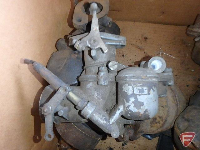 carburetors and other parts