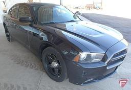 2011 Dodge Charger Passenger Car, VIN # 2B3CL1CT5BH565375