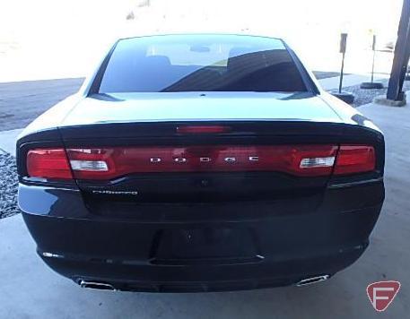 2011 Dodge Charger Passenger Car, VIN # 2B3CL1CT5BH565375