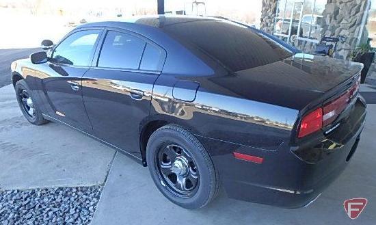 2011 Dodge Charger Passenger Car, VIN # 2B3CL1CT5BH565375