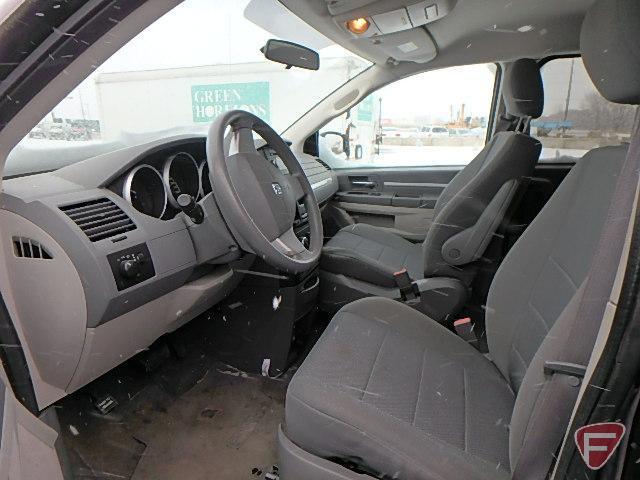 2009 Dodge Grand Caravan Van, VIN # 2D8HN44E59R687465