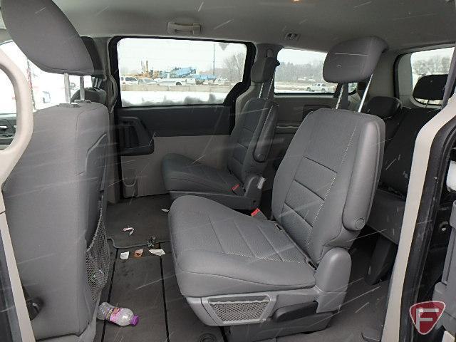 2009 Dodge Grand Caravan Van, VIN # 2D8HN44E59R687465