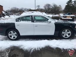 2011 Dodge Charger Passenger Squad Car, VIN # 2B3CL1CT7BH554667