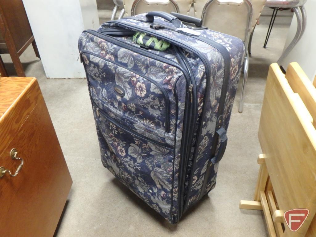 Luggage set, 5 piece, Jaguar